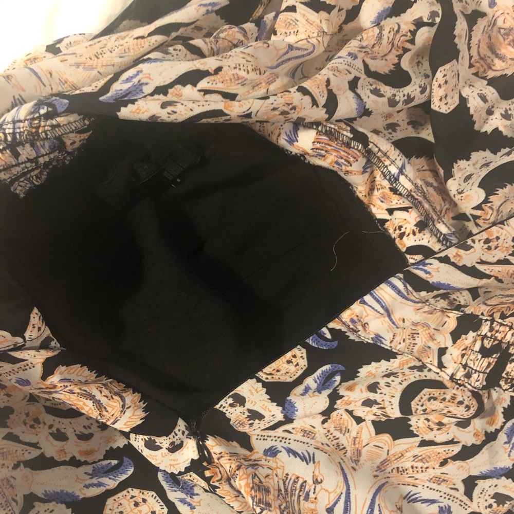 Short romper - Picture 4 of 5